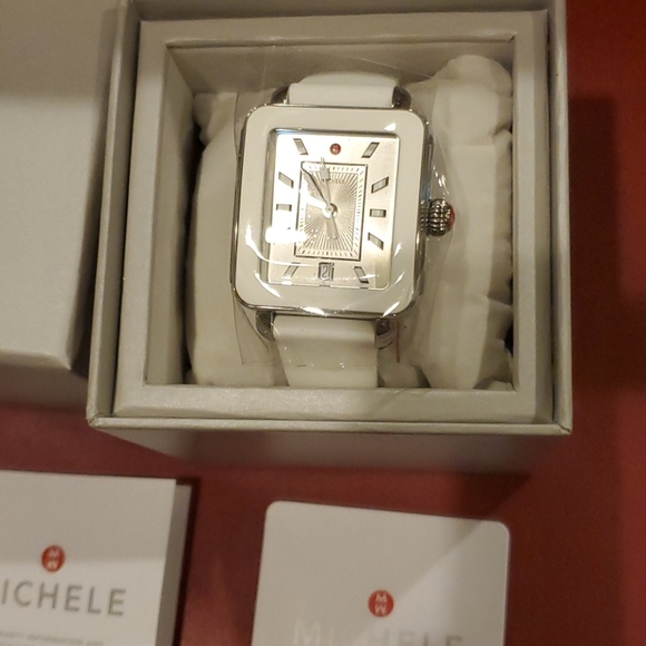 Michele Accessories - Michele Michele watch sold out boxed warranty